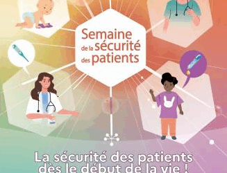 Semaine de la sécurité des patients