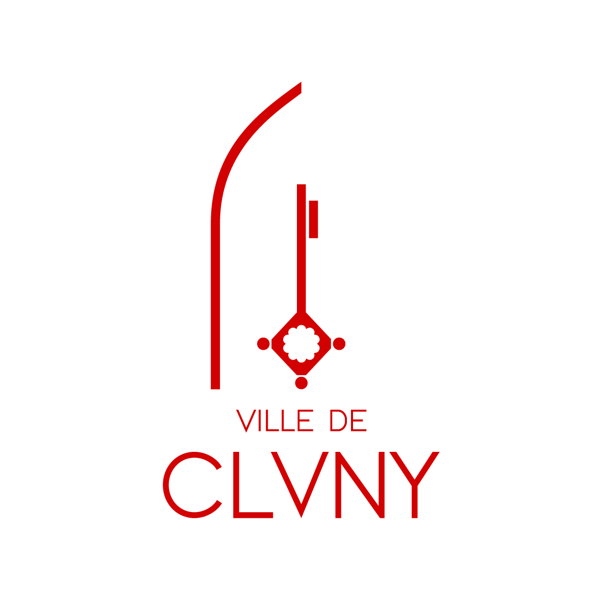 Logo ville de Cluny