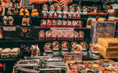 Marchés de Noel des EHPAD du Clunisois