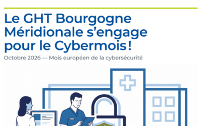 🔐 Cybermois : la cybersécurité, tous concernés !